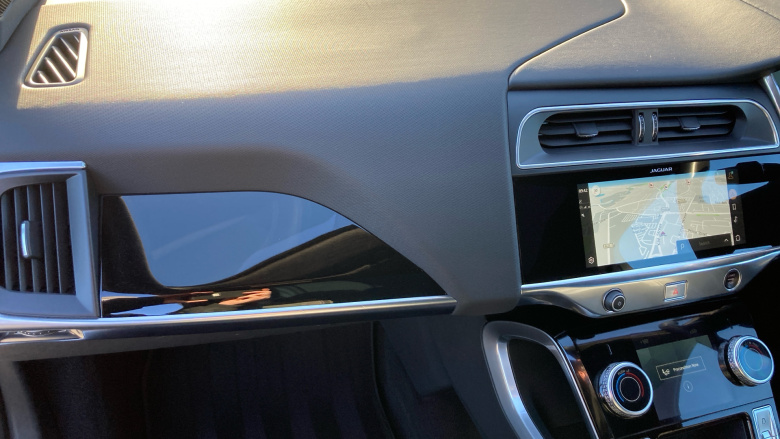 Jaguar I-Pace 294kW EV400 HSE Black 90kWh 5dr Auto 11kW Charger Electric Estate